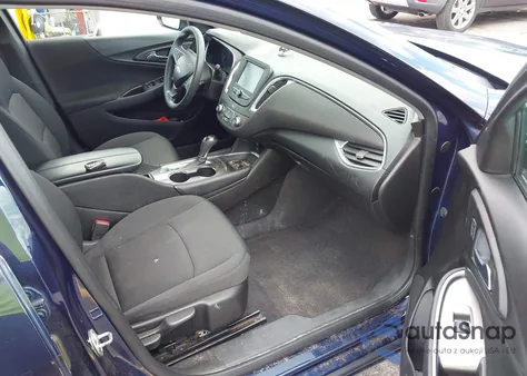 2016 Chevrolet Malibu 1Lt from USA, damaged, VIN 1G1ZE5ST9GF307146